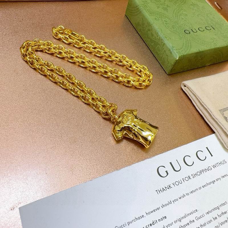 Gucci Necklace 10yxx189